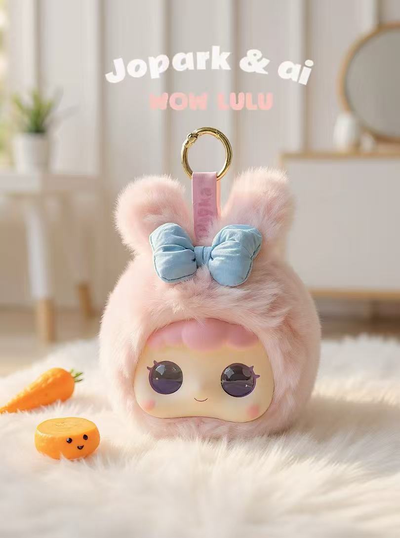 AI毛绒学习机器人